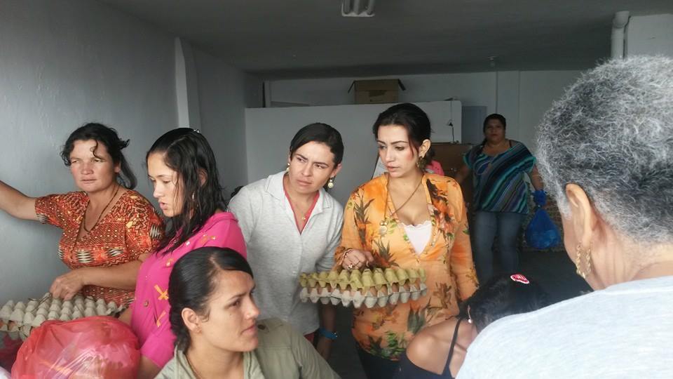 COMBOS NUTRICIONALES PARA EL 100 POR CIENTO DE MADRES GESTANTES, LACTANTES Y NI�OS DE 0 A 5 A�OS